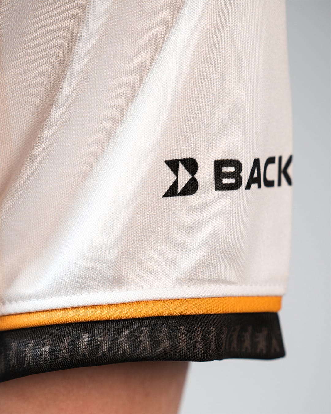 BIG CS2 Jersey 2024 - Close-Up Detail