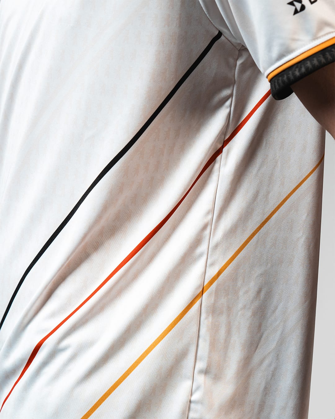 BIG CS2 Jersey 2024 - Close-Up Back