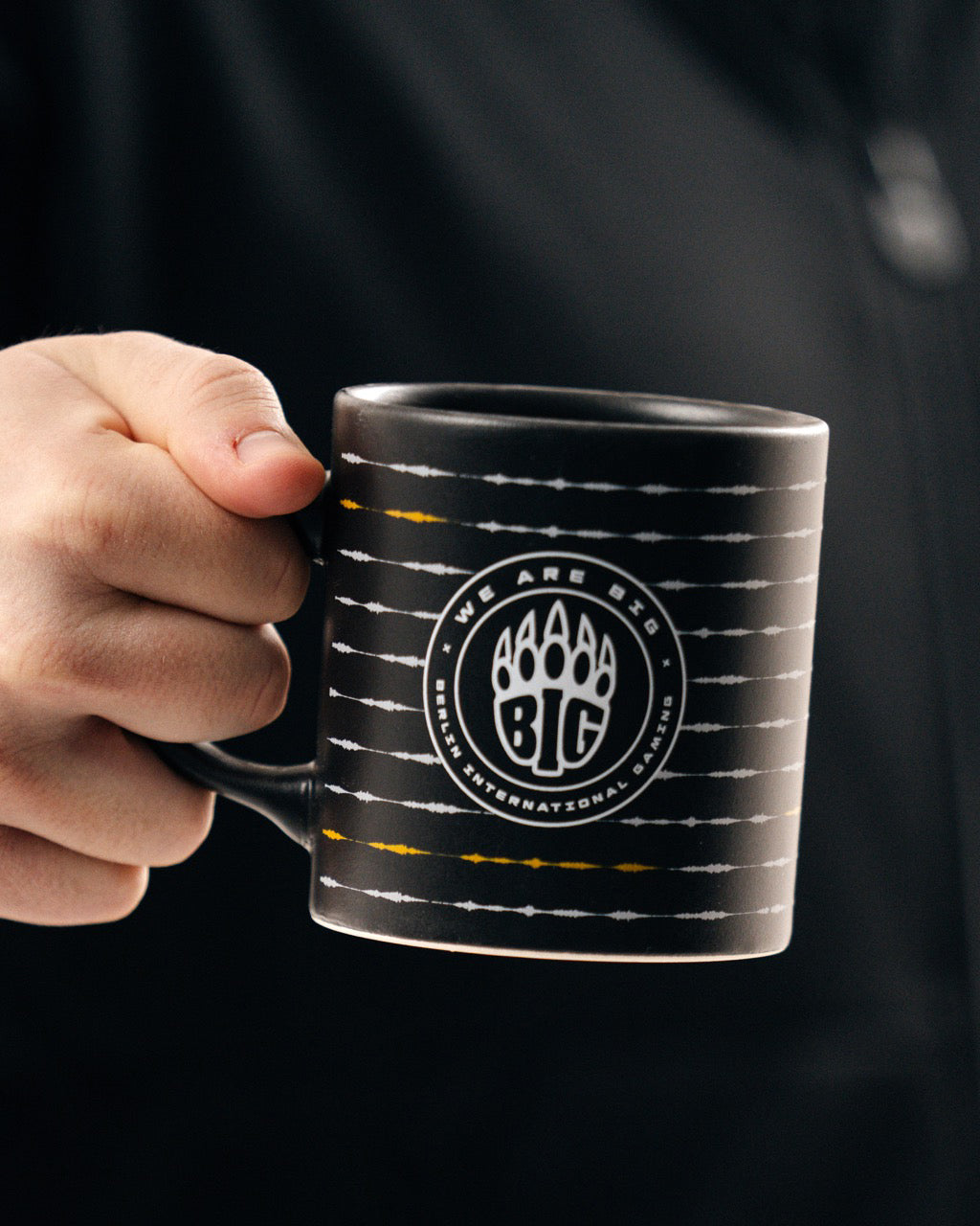 BIG Fan Mug - Front