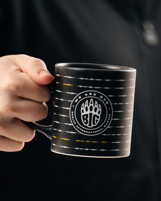 BIG Fan Mug - Front
