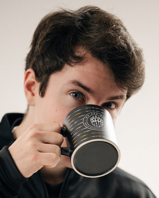 BIG Fan Mug - Side