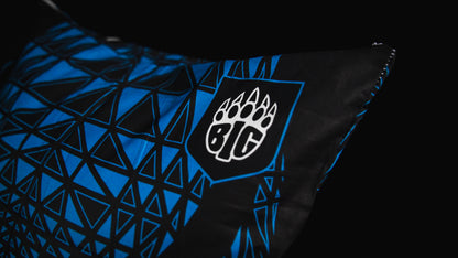 Backforce x Krimbo Pillow Cover - Full Pillow View