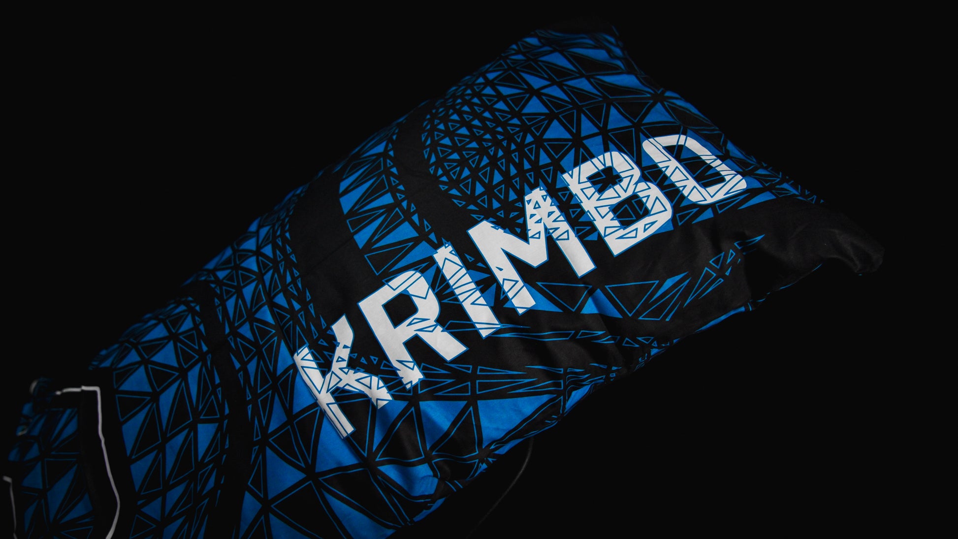 Backforce x Krimbo Pillow Cover - Lifestyle Shot