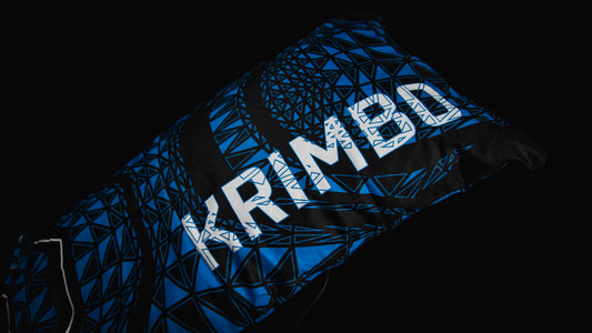 Backforce x Krimbo Pillow Cover - Lifestyle Shot