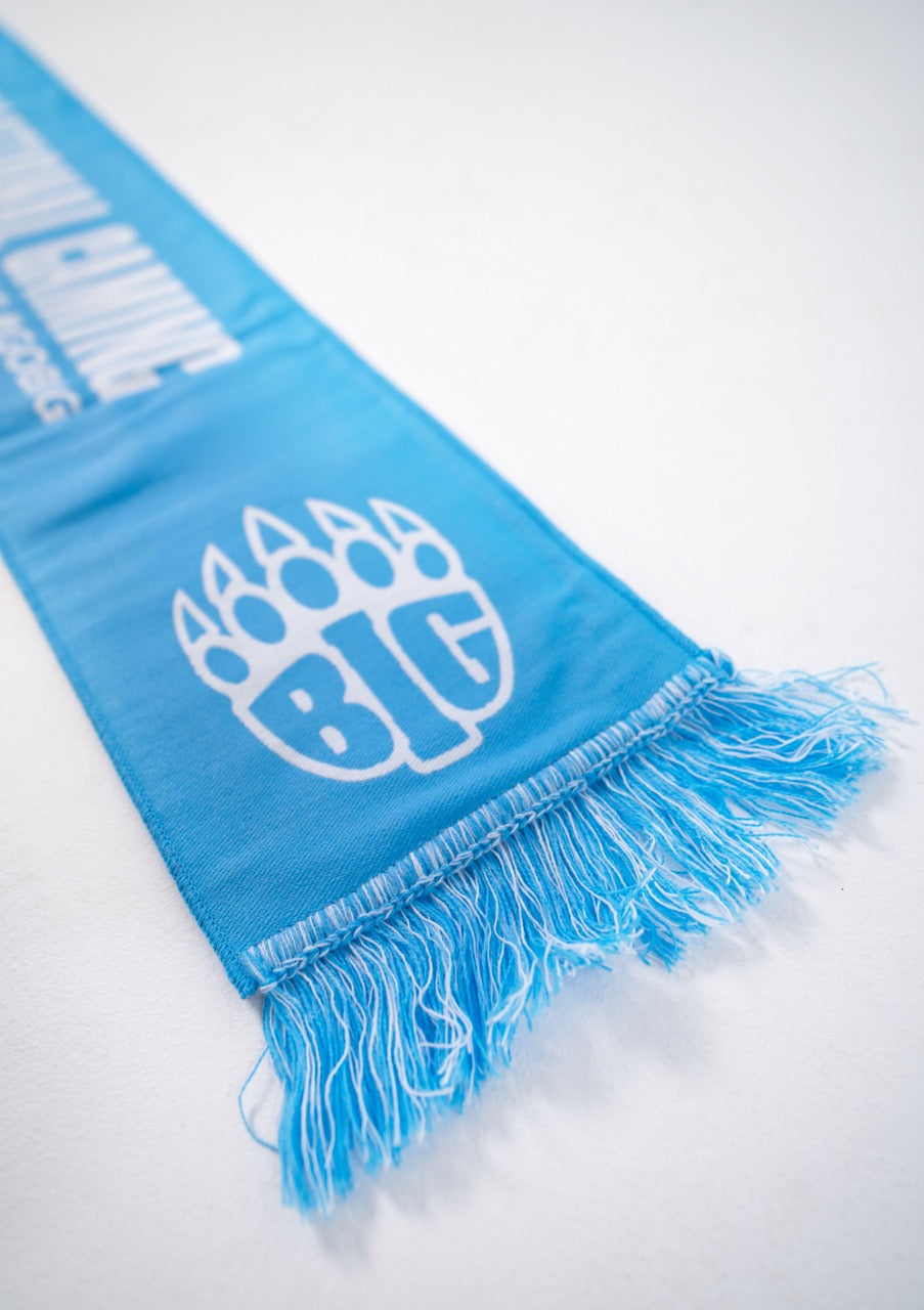 BIG x die Bayerische fan scarf folded