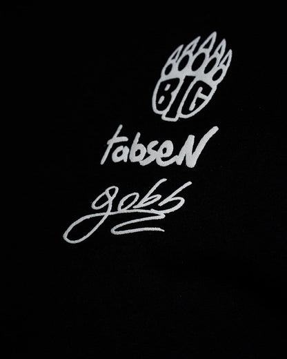 BIG 5 Year Anniversary Dedication Shirt - Side View