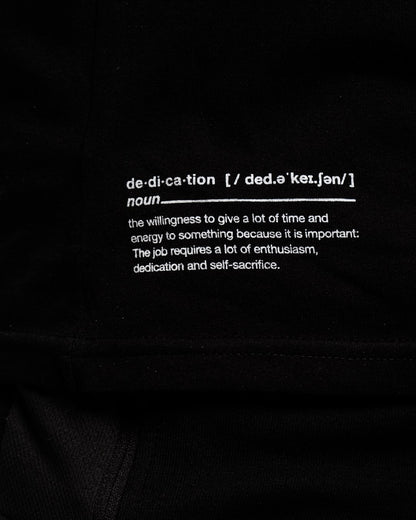 BIG 5 Year Anniversary Dedication Shirt - Full View Flat Lay