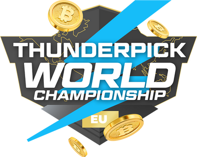 Thunderpick World Championship : European Series #1