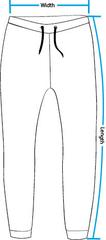 BIG Sweat Pants - Product Info