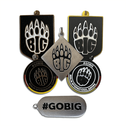 BIG Keychains - Collection Overview