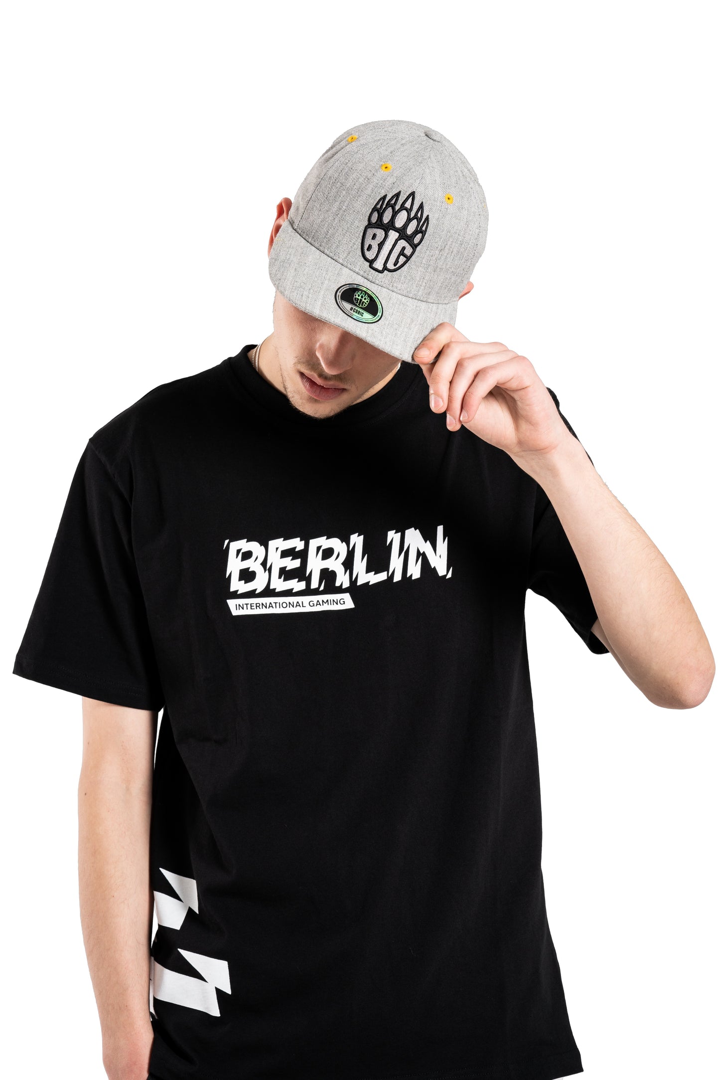 BIG BRLN Shirt - Front