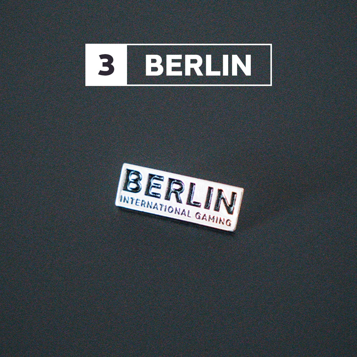 BIG Pin - Berlin