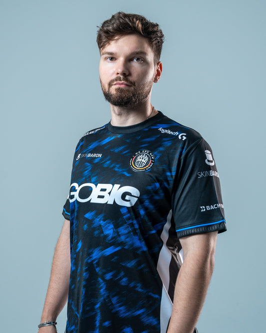 BIG CS2 Jersey 2025 - Front