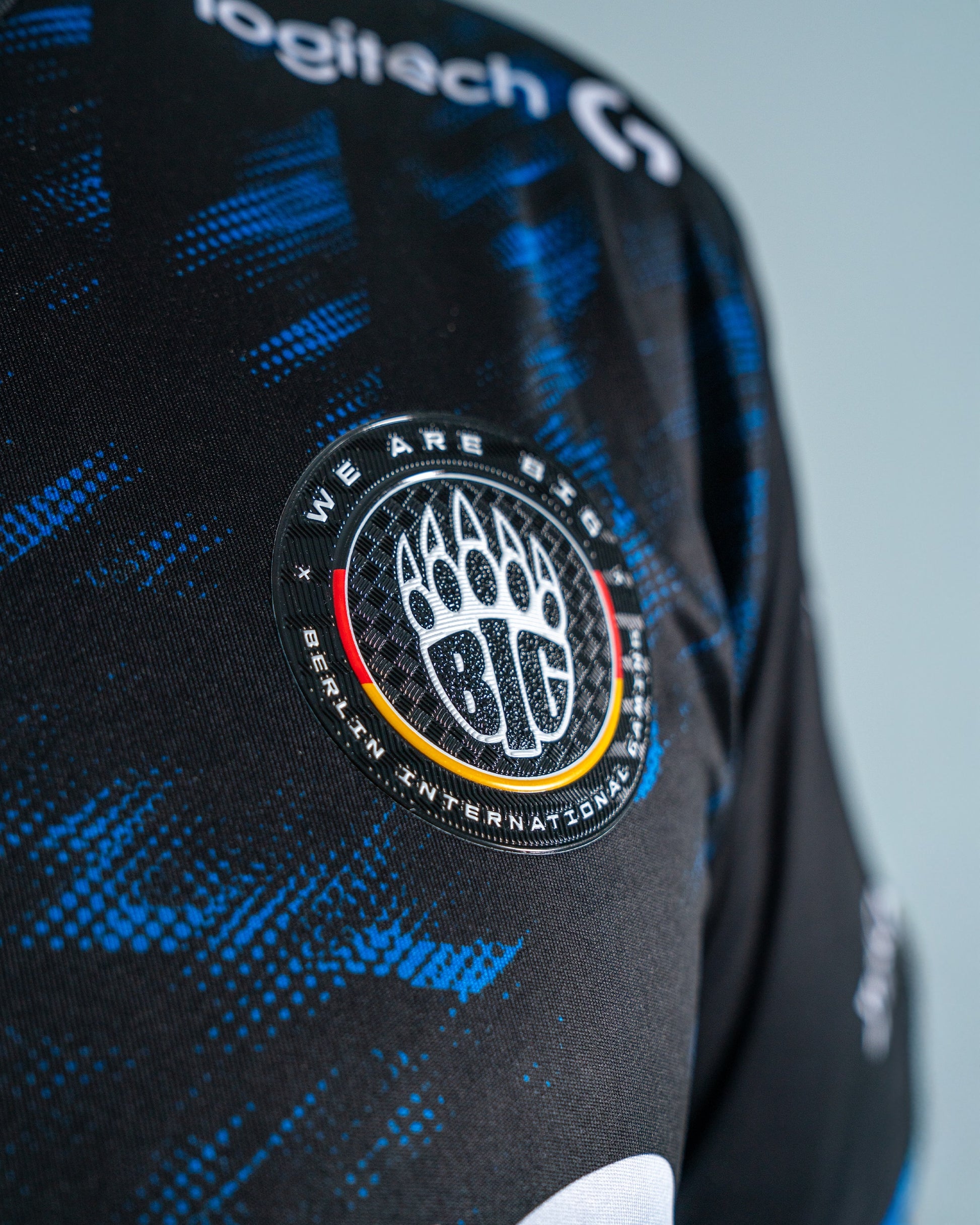 BIG CS2 Jersey 2025 - Detail