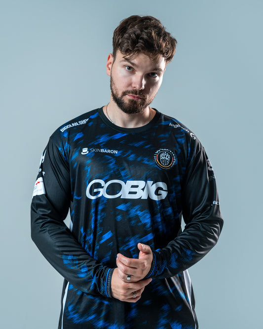BIG CS2 Jersey 2025 Longsleeve - Front