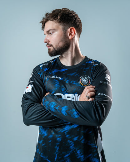 BIG CS2 Jersey 2025 Longsleeve - Back