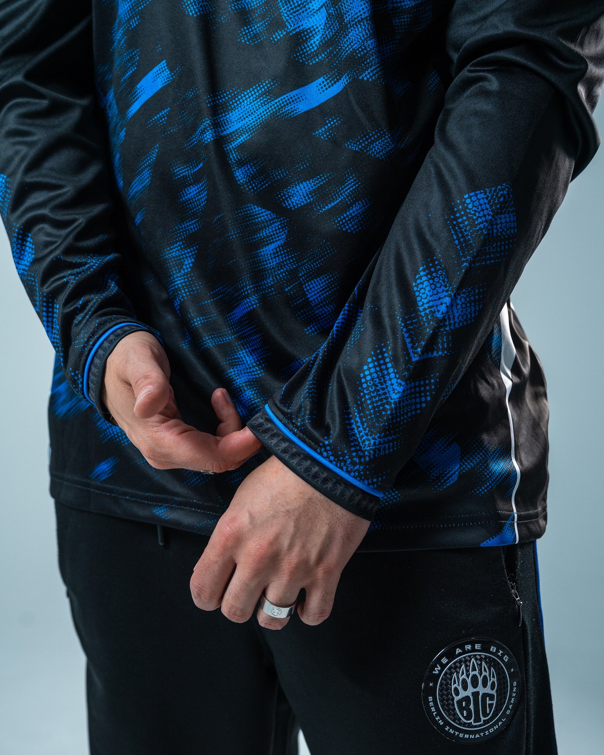 BIG CS2 Jersey 2025 Longsleeve - Detail