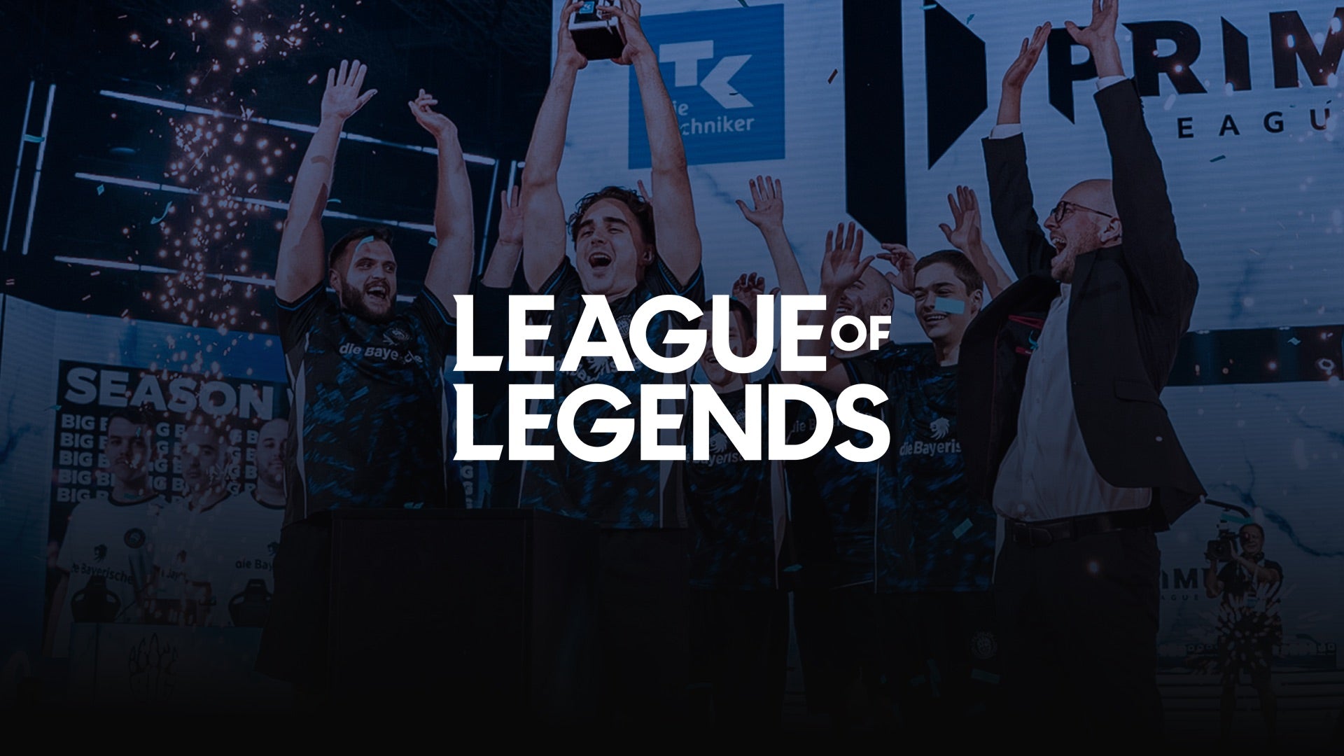 League of Legends