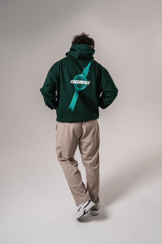 Pine Hoodie