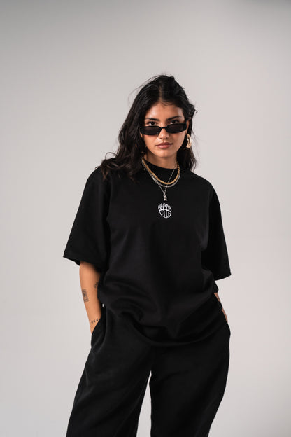 Quadriga Shirt Black