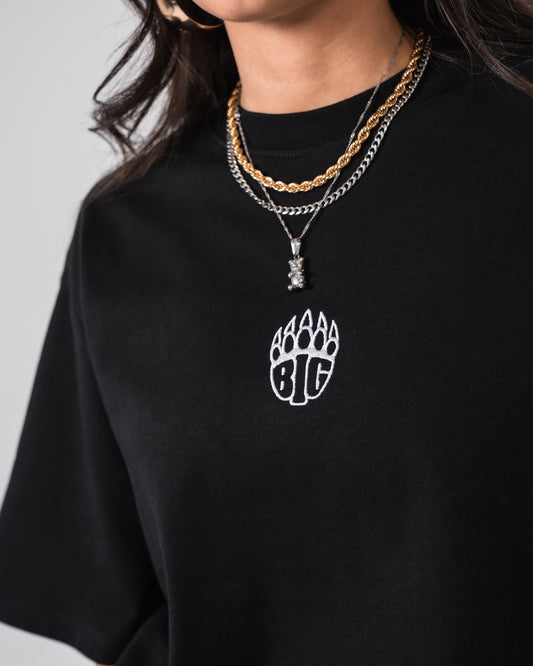 Quadriga Shirt Black