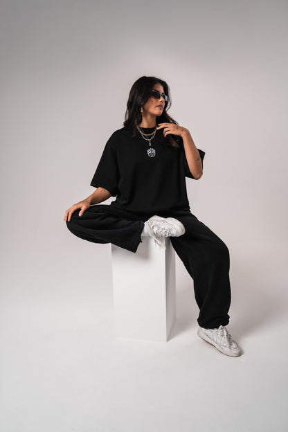 Quadriga Shirt Black