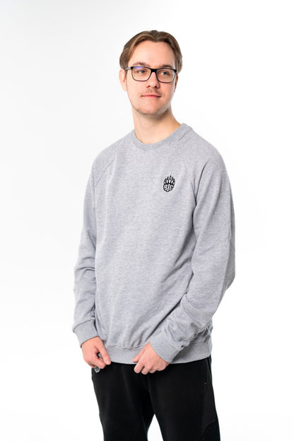 BIG Origins Crewneck - Side View