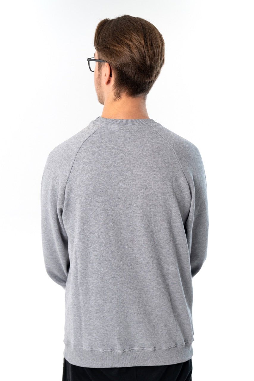 BIG Origins Crewneck - Back View
