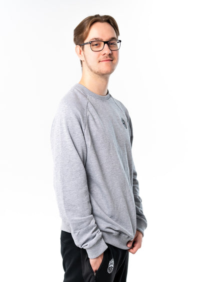 BIG Origins Crewneck - Front View