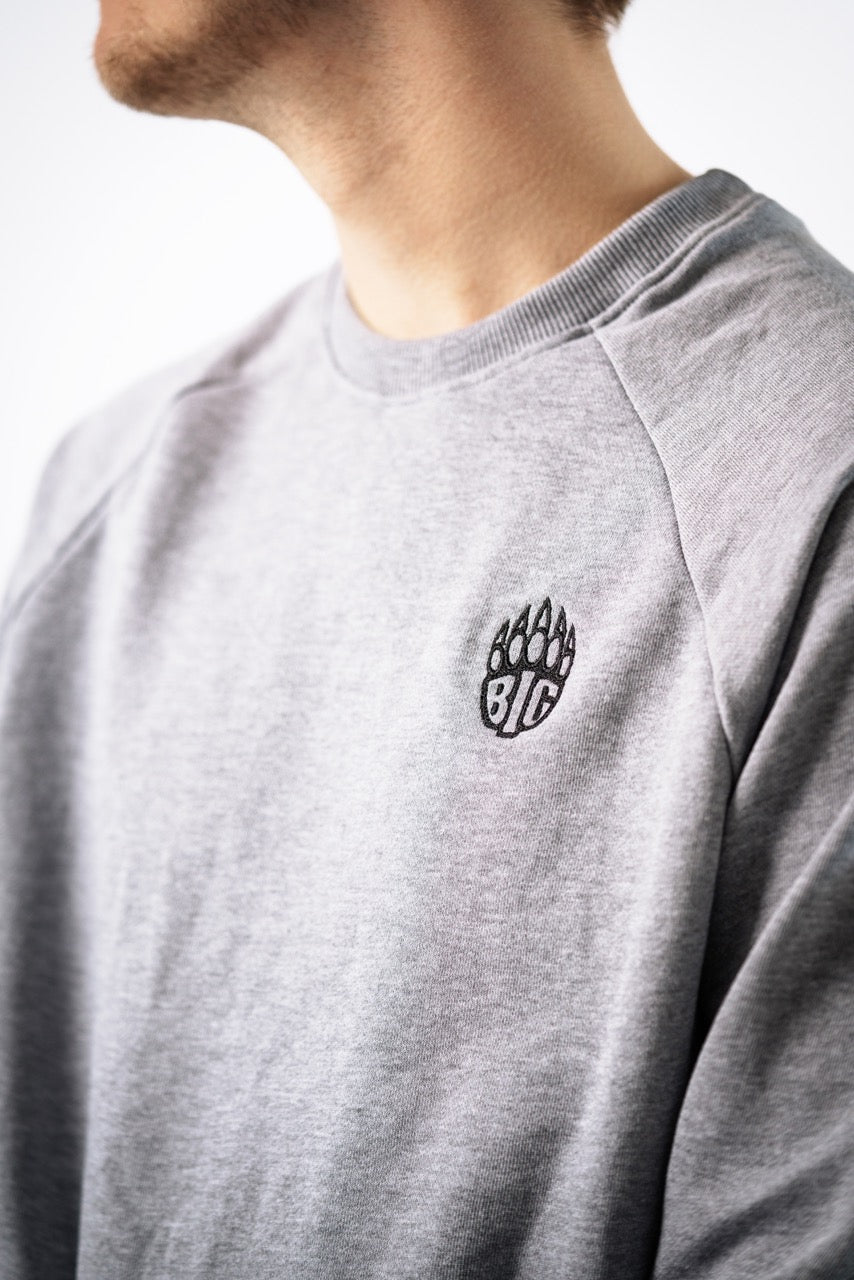 BIG Origins Crewneck - Detail
