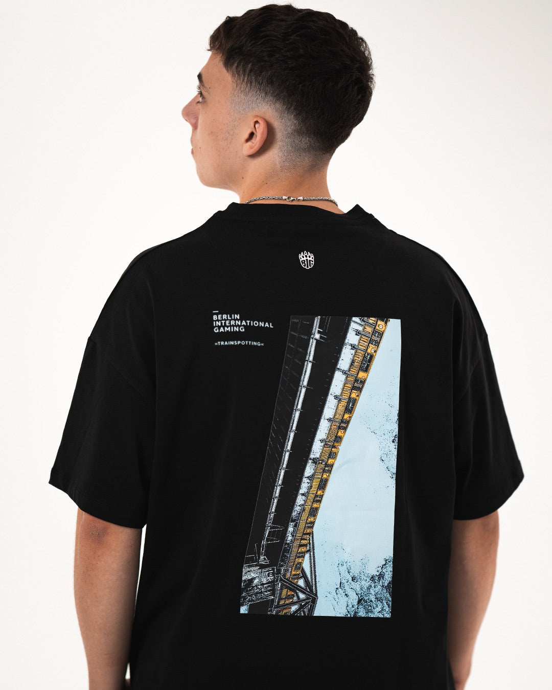 BIG Subway T-Shirt - Front View